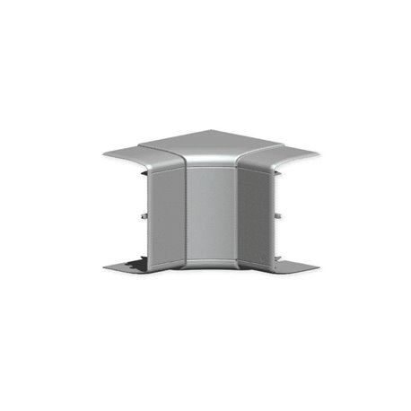 Lot de 4 angles intérieurs variables de 70 à 120° pour TerCia TA-C45 90x55 alucolor Lot de 4 angles intérieurs variables de 70 à 120° pour TerCia TA-C45 90x55 alucolor
