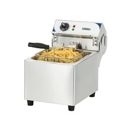 Friteuse Mega XXL 2 kg de frites AM480870 1800 Watts noir Moulinex