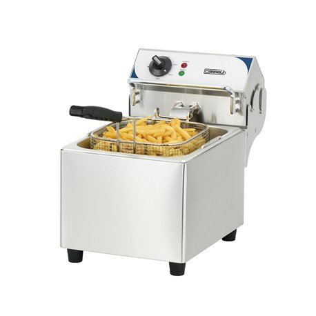 Friteuse électrique CFE7B 7 litres 3600 Watts