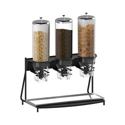 Distributeur de céréales CDCL3 large 3 tubes