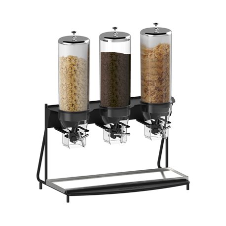 Distributeur de céréales CDCL3 large 3 tubes