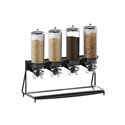Distributeur de céréales CDCL4 large 4 tubes
