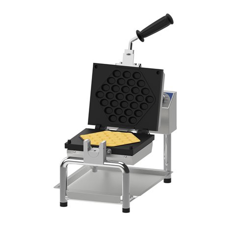 Gaufrier bubble ouverture 180° CG180SB simple 1800 Watts