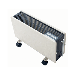 Radiateur à inertie Optimus, 1600 Watts Natura Blanc
