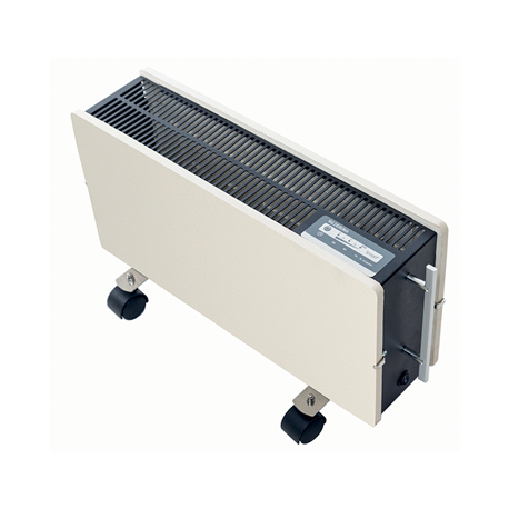 Radiateur à inertie Optimus, 1600 Watts Blanc Cachemire Radiateur à inertie Optimus, 1600 Watts Blanc Cachemire
