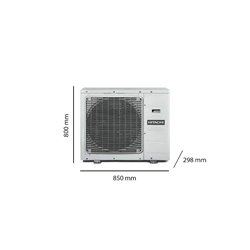 Unité extérieure Triple C 7 kWatts R32