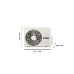 Unité extérieure Yutampo 3.5 kWatts R32