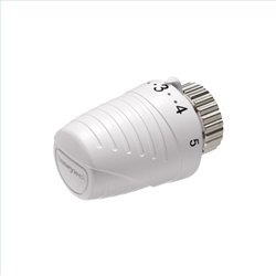 Tête thermostatique pour radiateur H2O