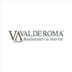 Radiateur eau chaude H2O Carré, 1300 Watts Natura Blanc
