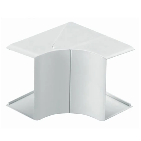Angle intérieur 16261 Blanc 25x25 mm Angle intérieur 16261 Blanc 25x25 mm