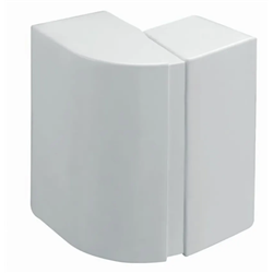Angle extérieur 16262 Blanc 25x25 mm