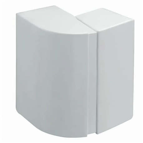 Angle extérieur 16262 Blanc 25x25 mm