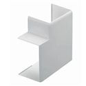 Angle plat 16263 Blanc 25x25 mm