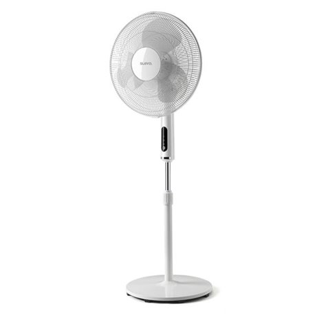 Ventilateur sur pied KALIS 40 Watts Blanc