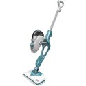 Balai vapeur 11 en 1 SteaMitt BHSM166DSM 0,5 Litre blanc et turquoise