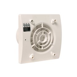 Extracteur permanent INEA Expert Détection d'humidité Ø100 mm