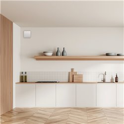Extracteur permanent INEA Expert Détection d'humidité Ø100 mm