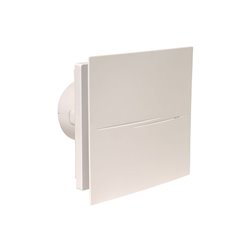 Extracteur permanent INEA Eco Silent Détection d'humidité Ø100 mm