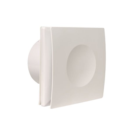 Extracteur permanent INEA Détection d'humidité + temporisé Ø100 mm Extracteur permanent INEA Détection d'humidité + temporisé Ø100 mm