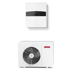 Pompe à chaleur air eau Nimbus Plus 80 S Net, 8 kWatts Monophasé