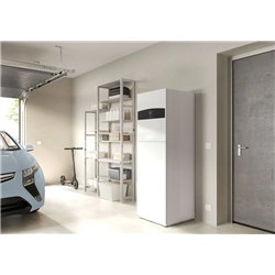 Pompe à chaleur air eau Nimbus Compact 50 S Net, 5 kWatts Monophasé