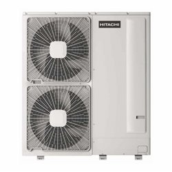 Pompe à chaleur Yutaki H Combi R32 12 kWatts Monophasé 220 L