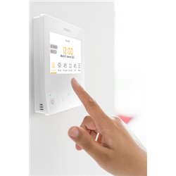 Pompe à chaleur Yutaki H Combi R32 12 kWatts Triphasé 220 L