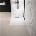 Receveur de douche Kineline Blanc 100x80 cm