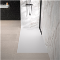 Receveur de douche Kineline Blanc 160x80 cm