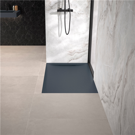 Receveur de douche Kineline Anthracite 120x90 cm Receveur de douche Kineline Anthracite 120x90 cm