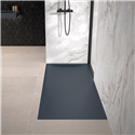 Receveur de douche Kineline Anthracite 140x80 cm