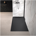 Receveur de douche Kineline Noir 160x80 cm