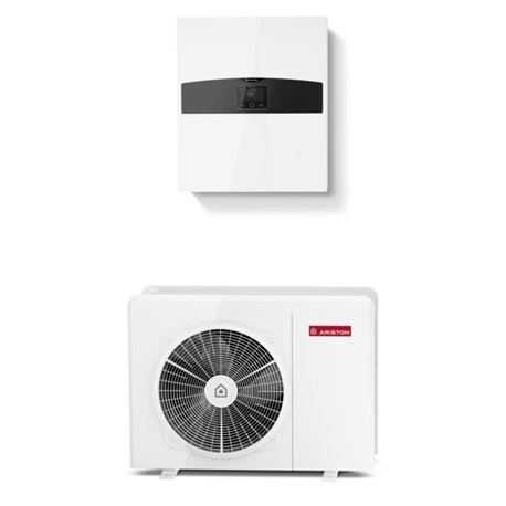Pompe à chaleur air eau Nimbus Plus 120 S-T Net, 11,8 kWatts Triphasé Pompe à chaleur air eau Nimbus Plus 120 S-T Net, 11,8 kWatts Triphasé