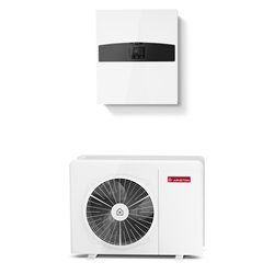 Pompe à chaleur air eau Nimbus Plus 150 S-T Net, 15 kWatts Triphasé