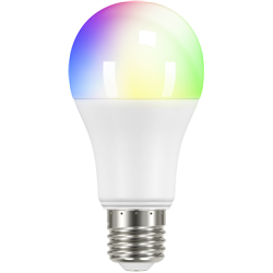 Ampoule Led SMART Connecté E27 10W 810 Lm RGB+Blanc Dynamique SMART