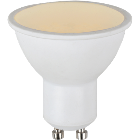 Ampoule Led GU10 5W 400 Lm Blanc Chaud DECOTECH