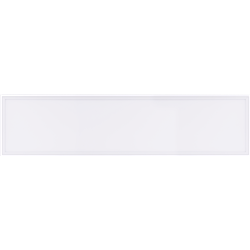 Dalle Led PAN203 1200x300 mm 40W 3800 Lm Blanc Neutre ARCHI