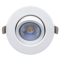 Spot Led Encastré pour Salle de Bain Luma 7W 600 Lm Blanc Neutre AQUA