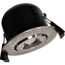 Spot Led Encastré pour Salle de Bain Luma 7W 600 Lm Blanc Neutre AQUA