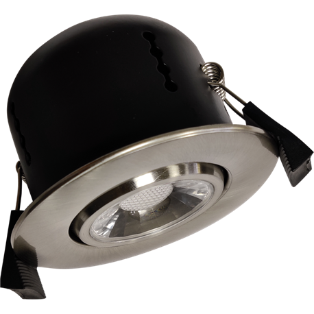 Spot Led Encastré pour Salle de Bain Luma 7W 600 Lm Blanc Neutre AQUA