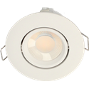 Spot Led Encastré pour Salle de Bain Orientable SPT651 5W 600 Lm Température de Lumière Variable ARCHI