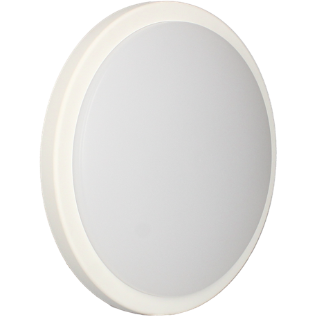 Applique Led Intérieur/Extérieur MERIBEL 18W 1600 Lm Détecteur de Mouvement Blanc Neutre TECH