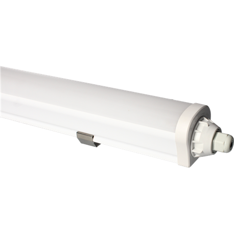 Réglette Interconnectable Z-LINE 2 36W 4000 Lm 4000K INDUS