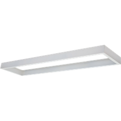 Cadre Dalle Led kit de montage saillie pour dalles 1200x300 mm ARCHI