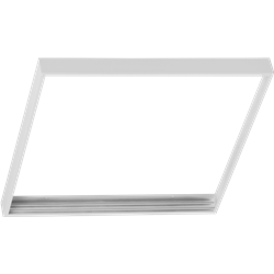 Cadre Dalle Led kit de montage saillie pour dalles 600x600 mm ARCHI