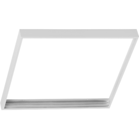 Cadre Dalle Led kit de montage saillie pour dalles 600x600 mm ARCHI