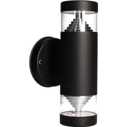 Applique Led Extérieur Bidirectionnelle Castellane 9W 1000 Lm GARDEN
