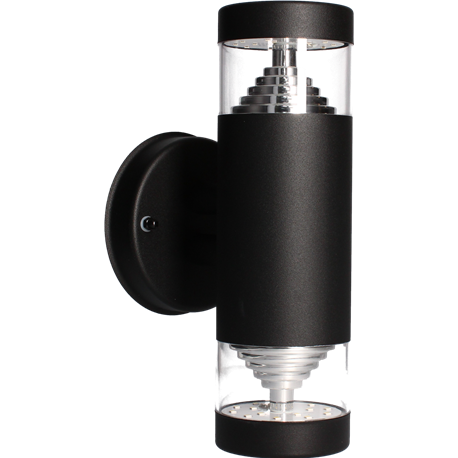 Applique Led Extérieur Bidirectionnelle Castellane 9W 1000 Lm GARDEN