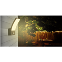 Applique Led Extérieur CURVE 12,5W 1000 Lm Détection de Mouvement GARDEN