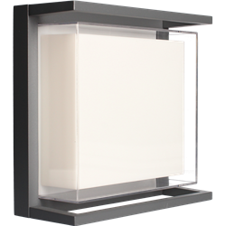Applique Led Extérieur FLORES 17W 1000 Lm GARDEN